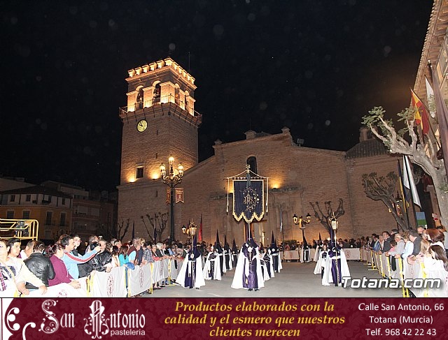 Viernes Santo Procesion Santo Entierro 2017 - 24